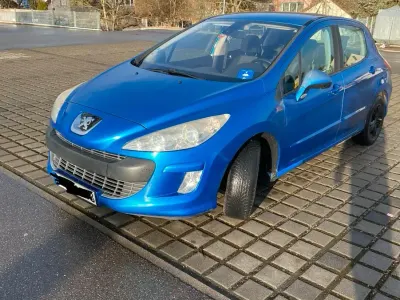 Gebraucht Peugeot 308
