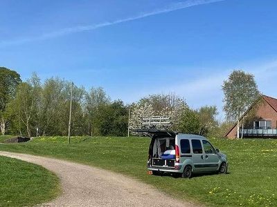 Gebraucht Renault Kangoo Expression 82 PS (60 kW) 2004 Van / Kleinbus