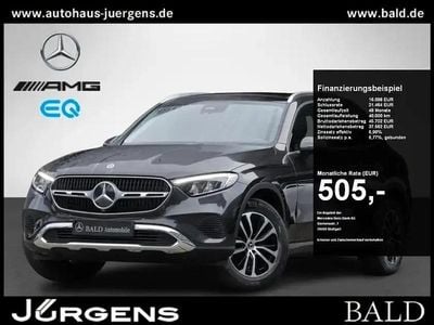 Usata Mercedes GLC220 Avantgarde 197 CV (144 kW) 2024 Grigio SUV