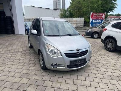 Opel Agila