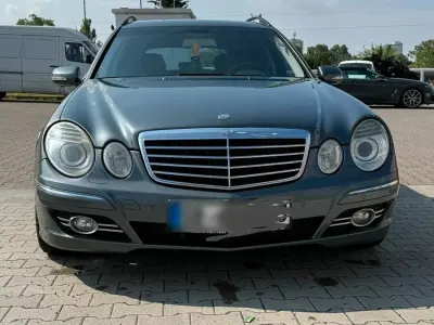 Gebraucht Mercedes E320