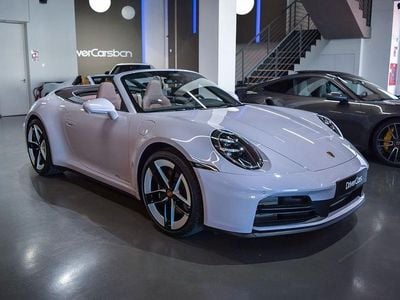 Neu Porsche 911 Carrera Cabriolet 394 PS (289 kW) 2026 Cabrio