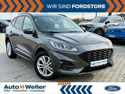Gebraucht Ford Kuga ST-Line 224 PS (164 kW) 2021 Grau SUV
