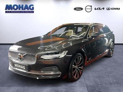 Gebraucht Volvo V90 Plus 350 PS (257 kW) 2022 Grau Kombi