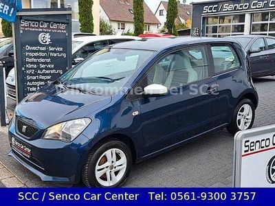Seat Mii