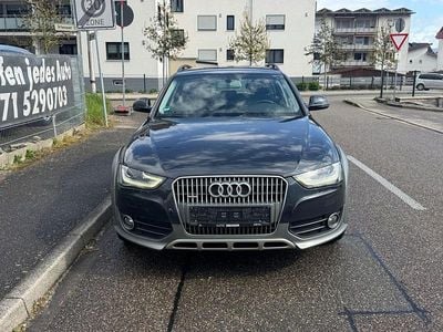 Gebraucht Audi A4 Allroad Sport 177 PS (130 kW) 2013 Blau Kombi