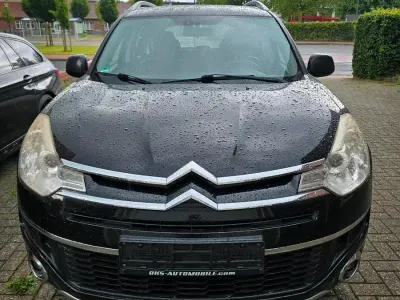Gebraucht Citroën C-Crosser 156 PS (114 kW) 2011 Schwarz SUV