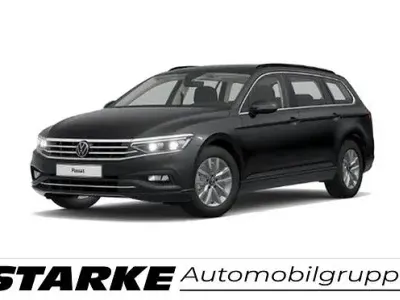 Gebraucht VW Passat Business 150 PS (110 kW) 2023 Grau Kombi