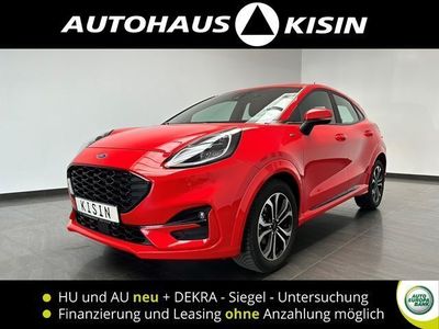 gebraucht Ford Puma 1.0 EcoBoost ST-Line V-Cockp Temp