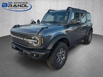 Usata Ford Bronco 334 CV (245 kW) 2023 Grigio SUV