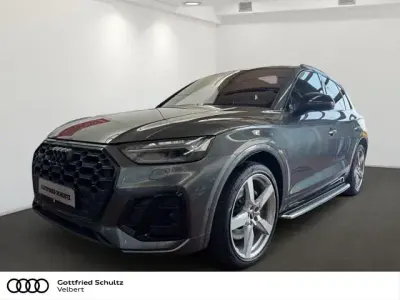 Gebraucht Audi SQ5 Premium 341 PS (250 kW) 2023 Grau SUV