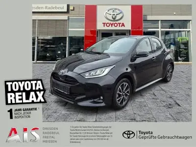 Gebraucht Toyota Yaris