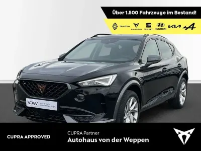 Brugt Cupra Formentor 150 HK (110 kW) 2024 Sort SUV