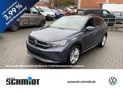 Gebraucht VW Taigo Goal 150 PS (110 kW) 2025 Rauchgrau metallic SUV