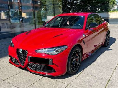 gebraucht Alfa Romeo Giulia Giulia2.9 V6 Bi-Turbo AT8 Quadrifoglio