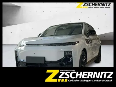 Neu Leapmotor B10 160 kW (218 PS) 2026 Tundra grey SUV