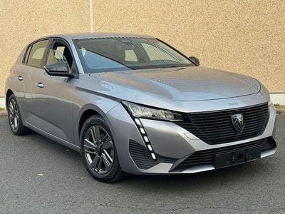 Usata Peugeot 308 Active 131 CV (96 kW) 2022 Grigio Berlina