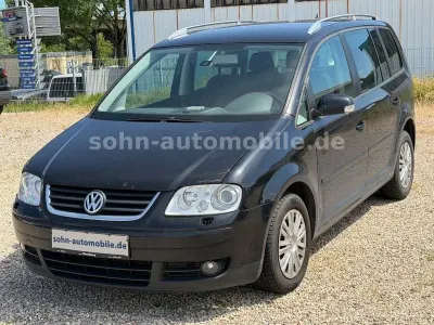 Gebraucht VW Touran