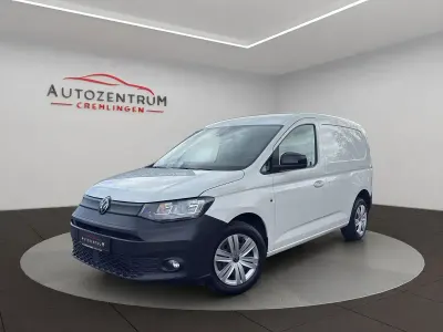Używany VW Caddy