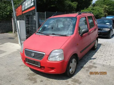 Gebraucht Suzuki Wagon R+