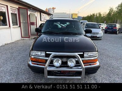 Chevrolet Blazer