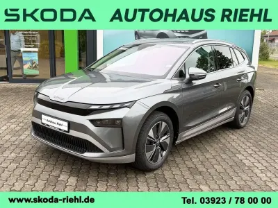 Neu Skoda Enyaq iV 210 kW (286 PS) 2026 Graphitegrau metallic SUV