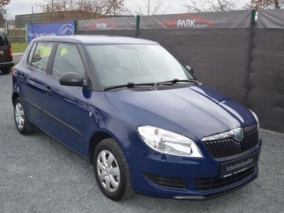 gebraucht Skoda Fabia Cool Edition Klima Steuerkette+Öl+TÜV NEU