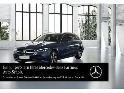 Mercedes C220