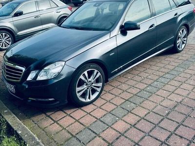 gebraucht Mercedes E220 D