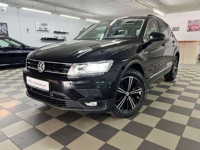 gebraucht VW Tiguan Comfortline*Acc-SideAss-Ahk*