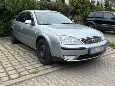 Usado Ford Mondeo