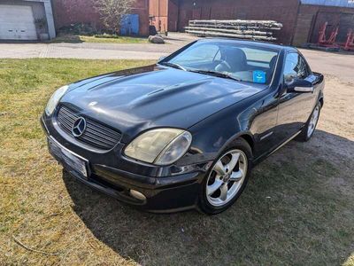 Mercedes SLK230