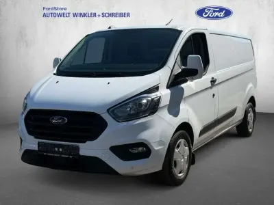 Gebraucht Ford Transit Custom