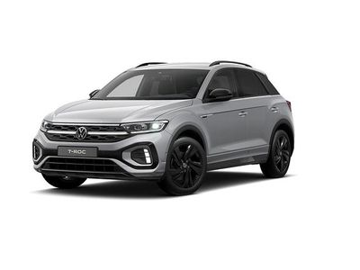 Pyritsilber metallic Gebraucht 2025 VW T-Roc R SUV | 53.850 €