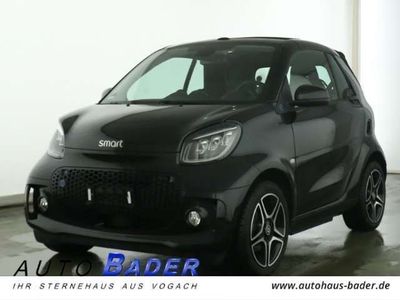 Smart ForTwo Electric Drive