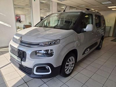 Gebraucht Citroën Berlingo Shine 131 PS (96 kW) 2019 Grau Van / Kleinbus