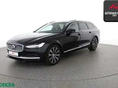 Używany Volvo V90