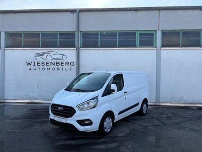 Gebraucht Ford Transit Custom 131 PS (96 kW) 2019 Weiß Van / Kleinbus