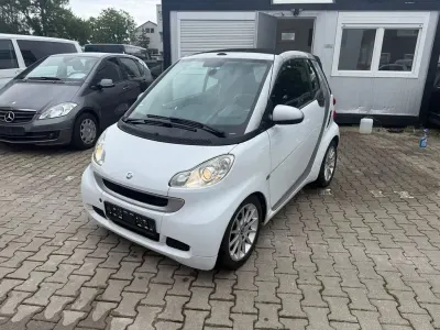 Używany Smart ForTwo Cabrio
