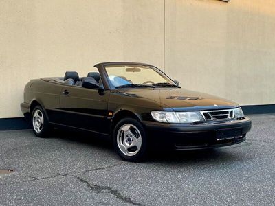 gebraucht Saab 9-3 Cabriolet 2.0t Ecopower SE LEDER KLIMA PDC