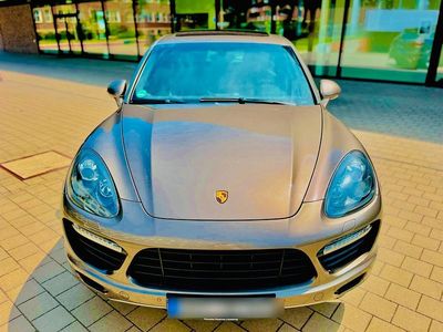 Porsche Cayenne Turbo