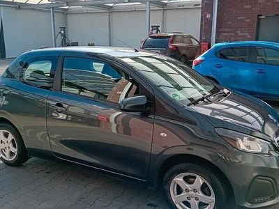 gebraucht Peugeot 108 