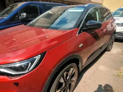 Gebraucht Opel Grandland X 120 PS (88 kW) 2020 Rot SUV