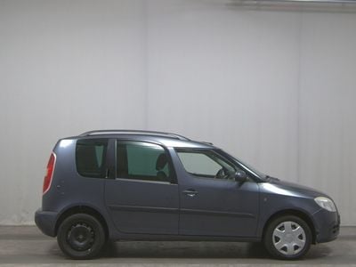 Skoda Roomster