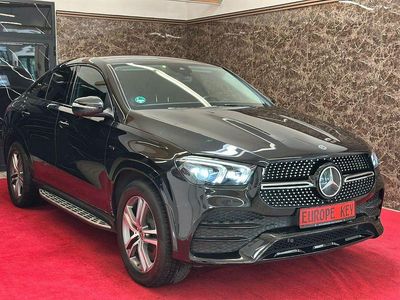 Mercedes GLE350