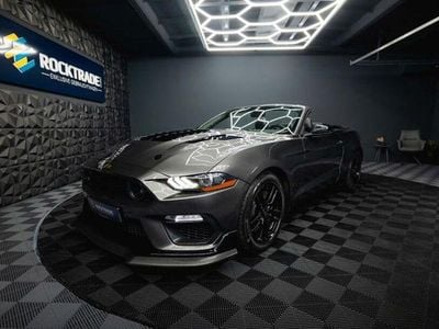 Gebraucht Ford Mustang GT Performance Edition 466 PS (342 kW) 2020 Grau Cabrio