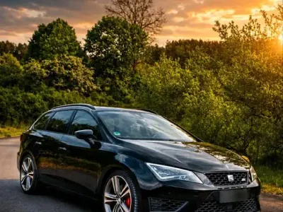 Używany Seat Leon ST