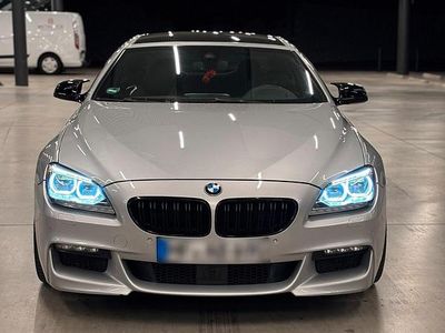 Gebraucht BMW 640 313 PS (230 kW) 2014 Silber Coupé