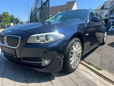 Gebraucht BMW 530