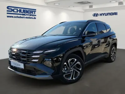 Neu Hyundai Tucson Prime 136 PS (100 kW) 2026 Abyss black / met SUV